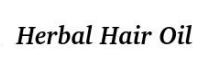 HERBAL HAIR OIL HERBAL HAIR OIL