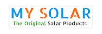 MY SOLAR MY SOLAR