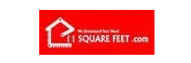 11SQUARE FEET 11SQUARE FEET