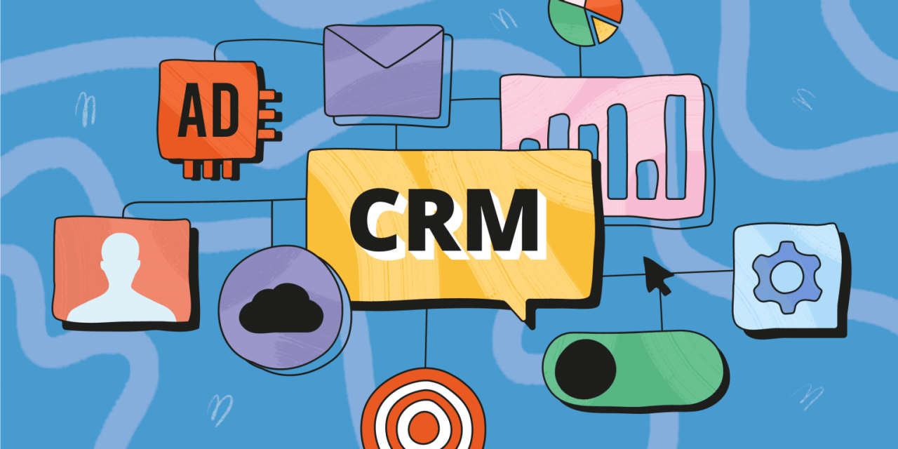 11 Ways CRM can benefit your business.