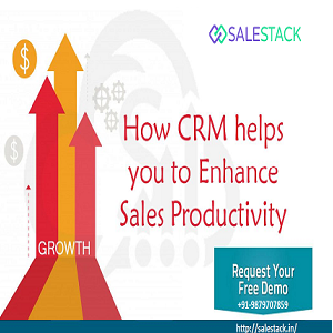 CRM Software for Sales Productivity