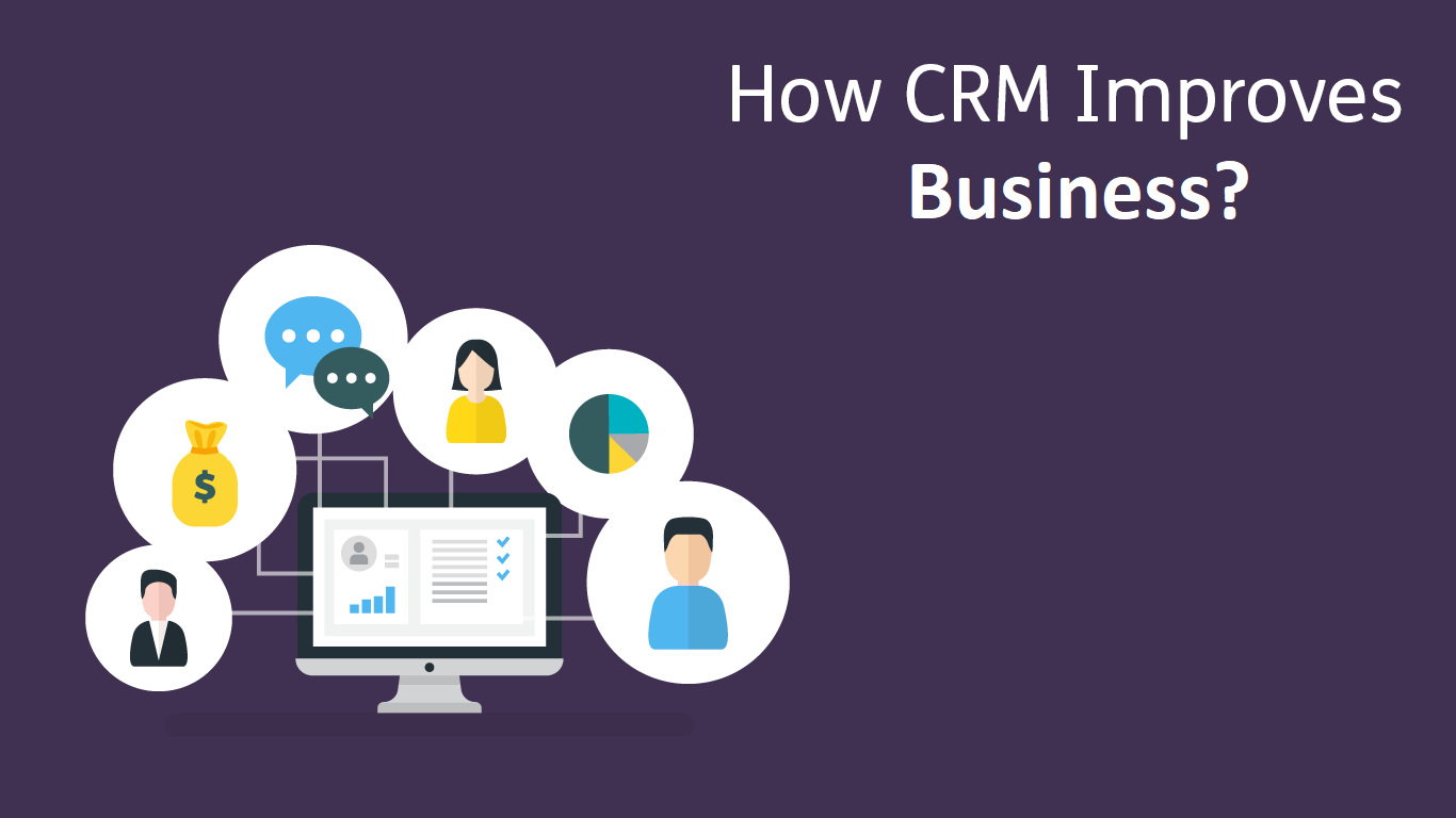 How CRM does improve business?