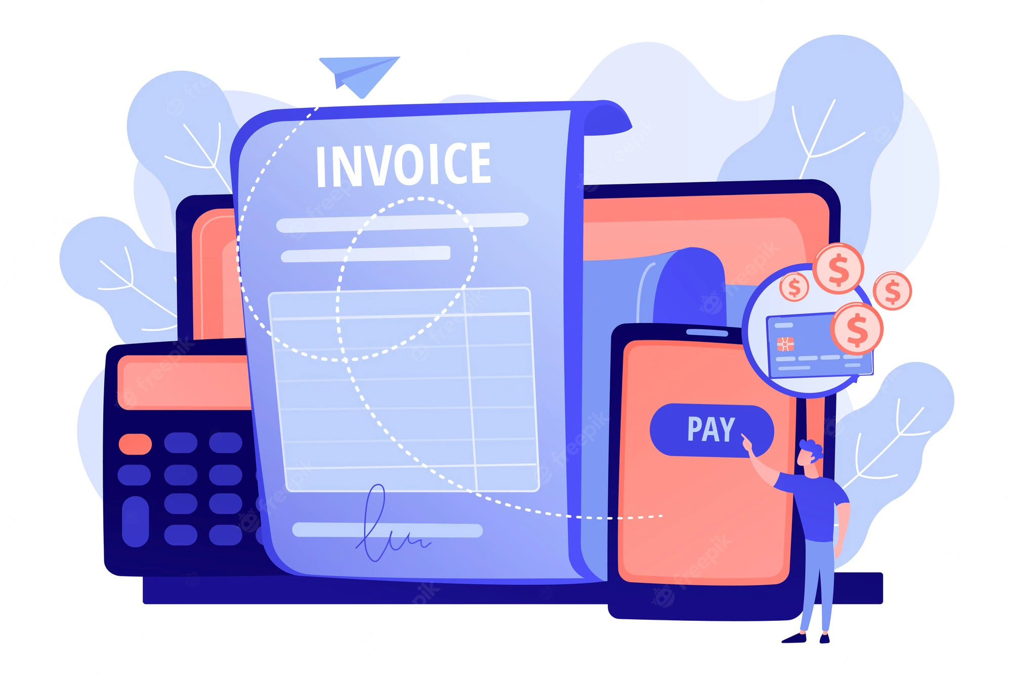 What is Sales Invoice and why is it important in CRM?