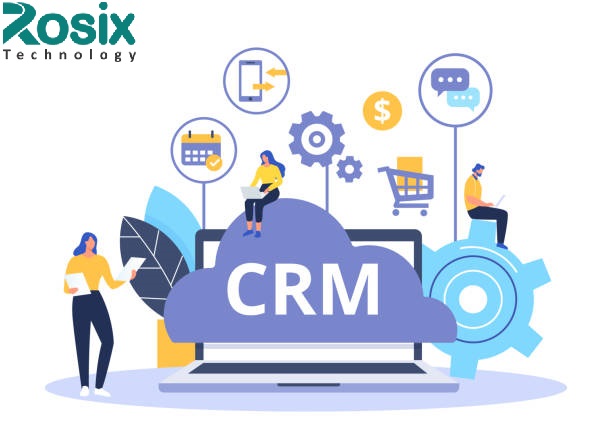 How to Drives Business Growth with CRM?