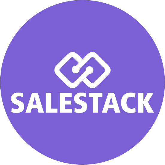 Salestack logo